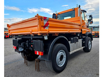 翻斗车 Unimog U527 UGE Euro6 VarioPilot Hydrostat：图5
