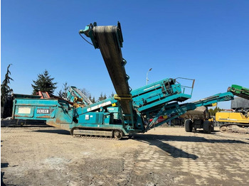 筛选机 PowerScreen Chieftain 1400：图2