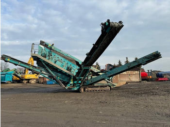 筛选机 POWERSCREEN
