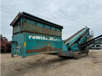 筛选机 PowerScreen Chieftain 2100 X:图2 筛选机 PowerScreen Chieftain 2100 X:图2
