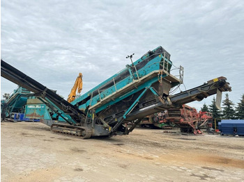 筛选机 PowerScreen Chieftain 2100 X:图3 筛选机 PowerScreen Chieftain 2100 X:图3