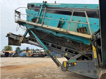 筛选机 PowerScreen Chieftain 2100 X:图5 筛选机 PowerScreen Chieftain 2100 X:图5