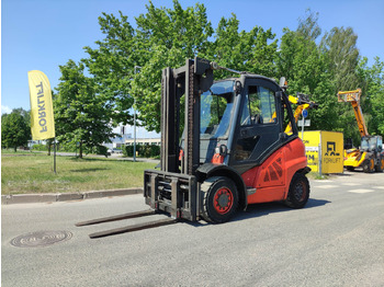 柴油叉车 LINDE H40