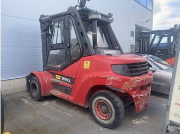 柴油叉车 LINDE H80