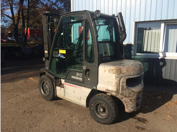 柴油叉车 NISSAN DX 30:图2 柴油叉车 NISSAN DX 30:图2