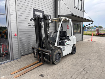 柴油叉车 UNICARRIERS