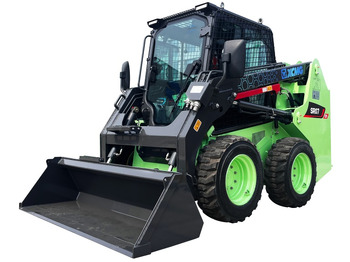 滑移装载机 XCMG