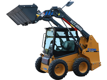 滑移装载机 XCMG