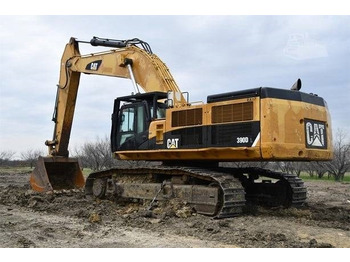 履带式挖掘机 CATERPILLAR 390