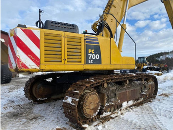 履带式挖掘机 KOMATSU PC700