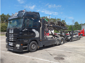自动转运卡车 MERCEDES-BENZ Actros