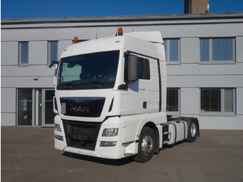 牵引车 MAN TGX 18.480