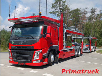 自动转运卡车 VOLVO FM 460