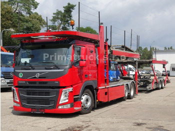 自动转运卡车 VOLVO FM 460