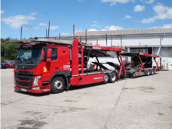 自动转运卡车 VOLVO FM 460