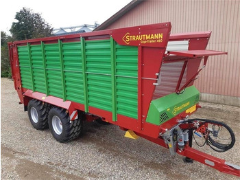 饲料搅拌车 STRAUTMANN