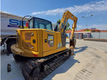 履带式挖掘机 CAT 308-07CR:图3 履带式挖掘机 CAT 308-07CR:图3