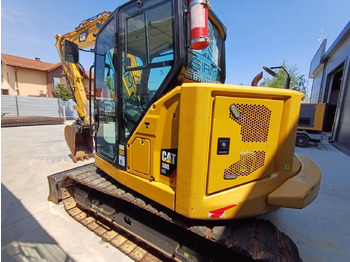 履带式挖掘机 CAT 308-07CR:图4 履带式挖掘机 CAT 308-07CR:图4