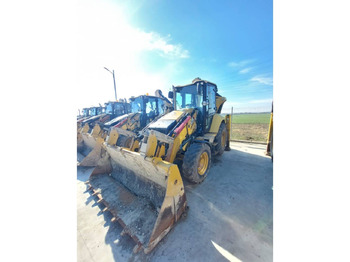 反铲装载机 CATERPILLAR 428