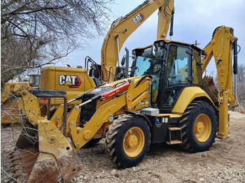 反铲装载机 CATERPILLAR 428