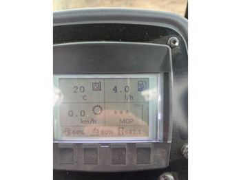 压实机 CAT CS16-03:图5 压实机 CAT CS16-03:图5