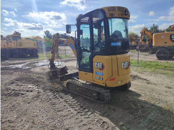 履带式挖掘机 CATERPILLAR 301.8