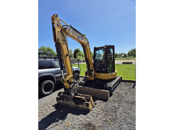 履带式挖掘机 CATERPILLAR 305.5E2