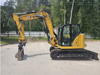 履带式挖掘机 CATERPILLAR 308C
