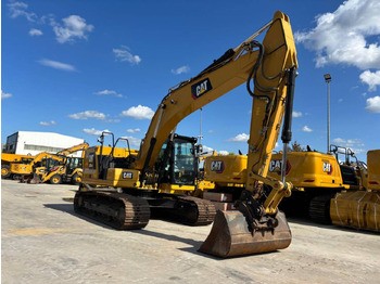 履带式挖掘机 CATERPILLAR 320GC