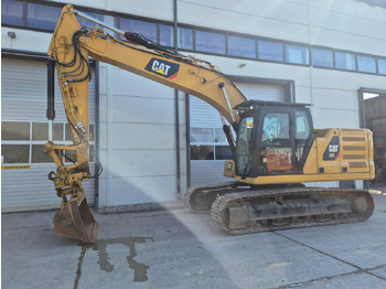 履带式挖掘机 CATERPILLAR 323