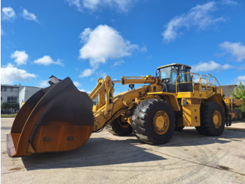 轮式装载机 CATERPILLAR 988H