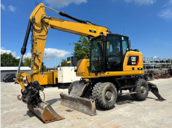 轮式挖掘机 CATERPILLAR M315F