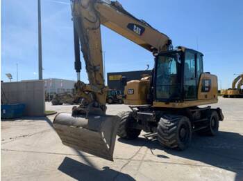 轮式挖掘机 CATERPILLAR M316F