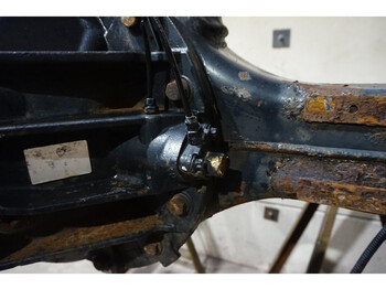 后轴 适用于 卡车 MAN HY-1350-12 38/14：图3