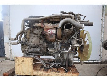 发动机 MERCEDES-BENZ