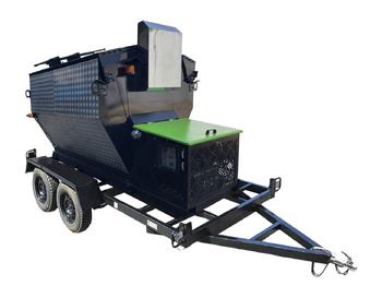 新的 沥青机 TICAB Asphalt Hot Box from the Manufacturer for 2,8 t, termiskais bunkurs asfaltam HB-2:图4 新的 沥青机 TICAB Asphalt Hot Box from the Manufacturer for 2,8 t, termiskais bunkurs asfaltam HB-2:图4
