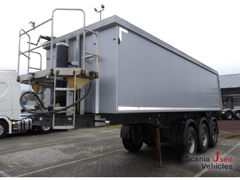 翻斗半拖车 LANGENDORF