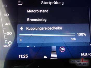 牵引车 SCANIA R 460 EB - MEGA - HIGHLINE - 2x TANKs - ACC:图4 牵引车 SCANIA R 460 EB - MEGA - HIGHLINE - 2x TANKs - ACC:图4