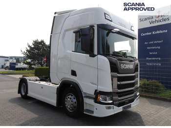 牵引车 SCANIA R 450