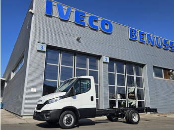 IVECO Daily 35C16H3.0 租赁 IVECO Daily 35C16H3.0：图1