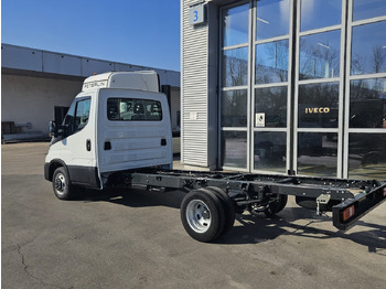 IVECO Daily 35C16H3.0 租赁 IVECO Daily 35C16H3.0：图3