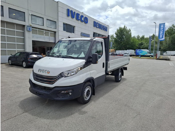 无侧窗厢式货车 IVECO Daily 35s16