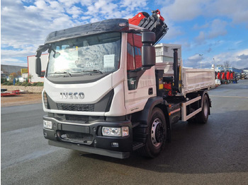 翻斗车 IVECO EuroCargo