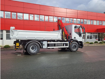 翻斗车 IVECO Eurocargo ML180E32：图4