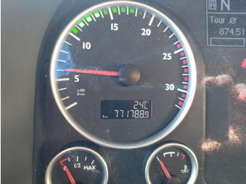 牵引车 MAN TGX 18.480 BLS：图5