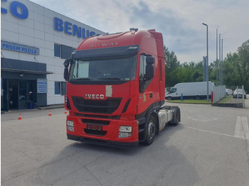 牵引车 IVECO Stralis 440