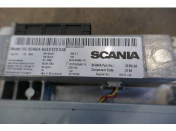 牵引车 Scania R 500:图2 牵引车 Scania R 500:图2