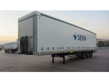 侧帘半拖车 SERIN