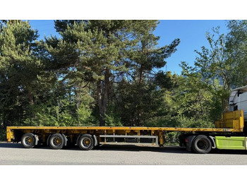 低装载半拖车 GOLDHOFER