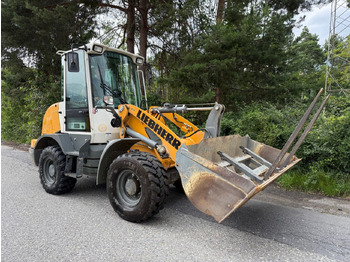 轮式装载机 LIEBHERR L 507